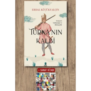 Turna’nın Kalbi / Erdal Küçükyalçın + Sanat Kitabı