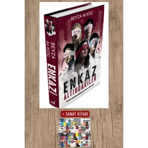 Sanat Kitabı + Enkaz Altındakiler (Ciltli) / Beyza Alkoç