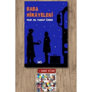 Sanat Kitabı + Baba Hikayeleri / Turgut Özeke