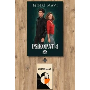 Psikopat 4 (Ciltli)