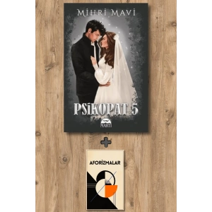 Psikopat 5 (Ciltli)
