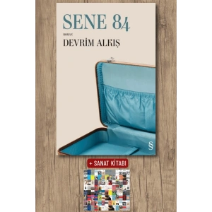 Sene 84 / Devrim Alkış + Sanat Kitabı