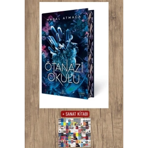 Sanat Kitabı + Ötanazi Okulu 1 (Ciltli Özel Baskı) / Maral Atmaca