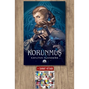 Sanat Kitabı + Korunmuş / Kylynn Flanders