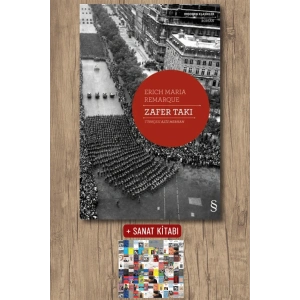 Zafer Takı / Erich Maria Remarque + Sanat Kitabı