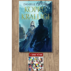 Sanat Kitabı + Köprü Krallığı / Danielle L. Jensen