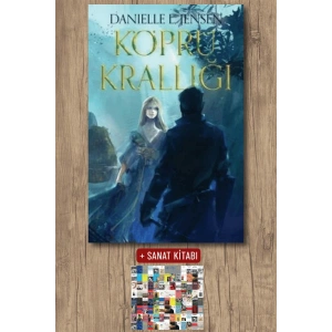 Sanat Kitabı + Köprü Krallığı (Ciltli) / Danielle L. Jensen