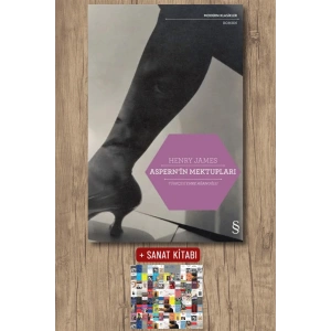 Aspernin Mektupları / Henry James + Sanat Kitabı