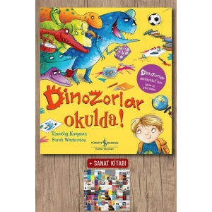 Dinozorlar Okulda!