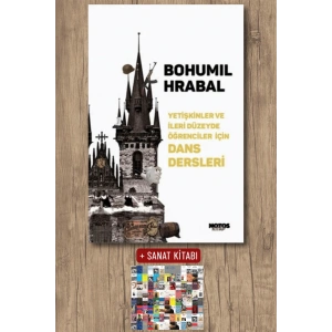 Sanat Kitabı + Yetişkinler ve İleri Düzeyde Öğrenciler İçin Dans Dersleri / Bohumil Hrabal