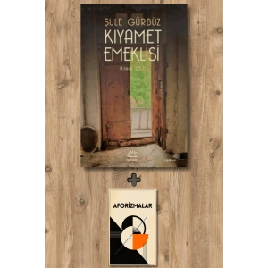 Kıyamet Emeklisi - İkinci Cilt