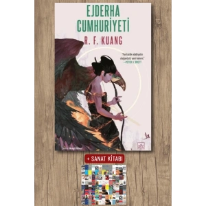 Sanat Kitabı + Ejderha Cumhuriyeti / R. F. Kuang