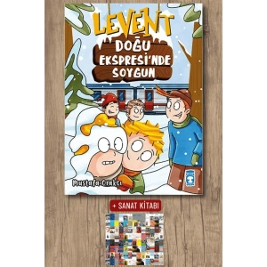 Levent Doğu Ekspresinde Soygun