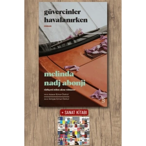 Güvercinler Havalanırken / Melinda Nadj Abonji + Sanat Kitabı