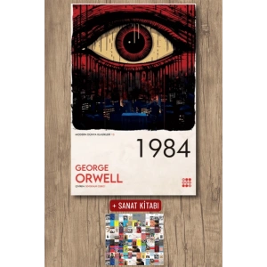 Sanat Kitabı + 1984 / George Orwell