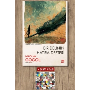Sanat Kitabı + Bir Delinin Hatıra Defteri / Nikolay Vasilyeviç Gogol