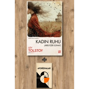 Kadın Ruhu (Kreutzer Sonat)