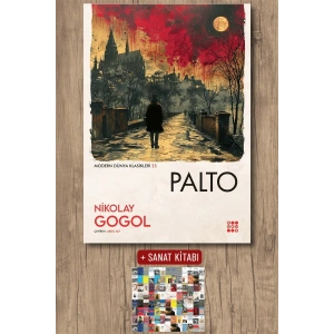 Sanat Kitabı + Palto / Nikolay Vasilyeviç Gogol