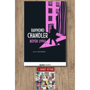 Büyük Uyku / Raymond Chandler + Sanat Kitabı