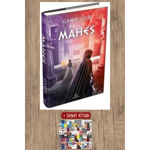 Sanat Kitabı + Mahes (Ciltli) / Gamze Çelik
