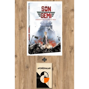 Son Gemi – Akheron’un Kapılarından Geçiş