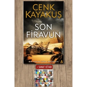 Sanat Kitabı + Son Firavun / Cenk Kayakuş