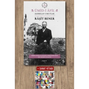 Ümid-i Âfil - Kaybolan Umutlar / Raşit Bener + Sanat Kitabı