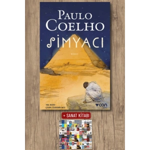 Sanat Kitabı + Simyacı / Paulo Coelho