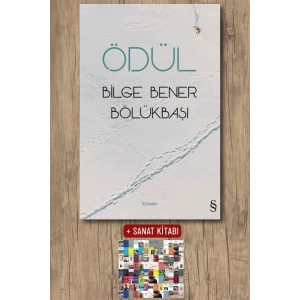 Ödül / Bilge Bener Bölükbaşı + Sanat Kitabı