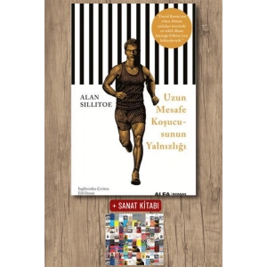 Uzun Mesafe Koşucusunun Yalnızlığı / Alan Sillitoe + Sanat Kitabı