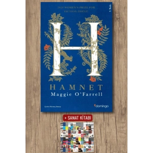 Sanat Kitabı + Hamnet / Maggie OFarrell