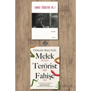 Melek Terörist Fahişe