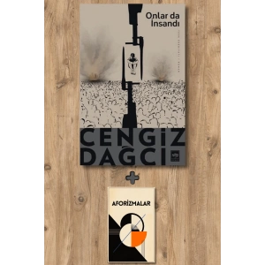 Onlar da İnsandı