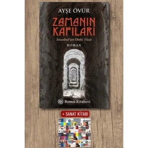 Sanat Kitabı + Zamanın Kapıları / Ayşe Övür