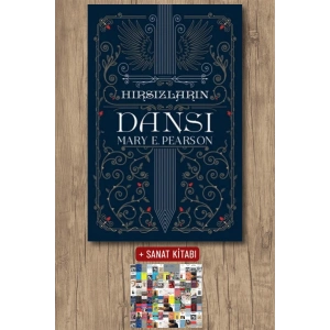 Sanat Kitabı + Hırsızların Dansı (Ciltli) / Mary E. Pearson