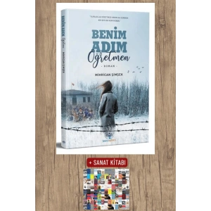 Sanat Kitabı + Benim Adım Öğretmen / Mihrican Şimşek