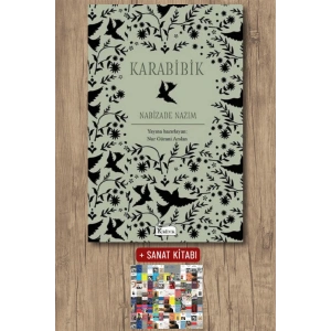 Sanat Kitabı + Karabibik (Bez Ciltli) / Nabizade Nazım