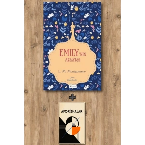 Emily’nin Arayışı 3 (Bez Ciltli)
