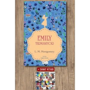 Sanat Kitabı + Emily Tırmanıyor 2 (Bez Ciltli) / Lucy Maud Montgomery