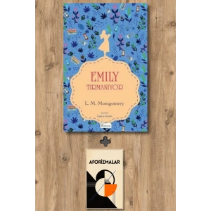 Emily Tırmanıyor 2 (Bez Ciltli)