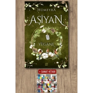 Sanat Kitabı + Aşiyan 3 - Yegâne / Hümeyra