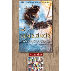 Demir Zincir (Ciltli) / Cassandra Clare + Sanat Kitabı