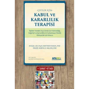 Çiftler İçin Kabul ve Kararlılık Terapisi