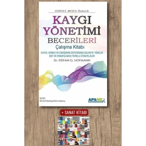 Kaygı Yönetimi Becerileri Çalışma Kitabı