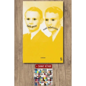 Suni Tebessüm / Fatih Gezer + Sanat Kitabı