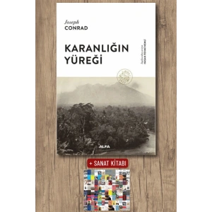 Karanlığın Yüreği / Joseph Conrad + Sanat Kitabı