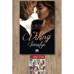 Sanat Kitabı + Viking Sövalye / Katy Regnery