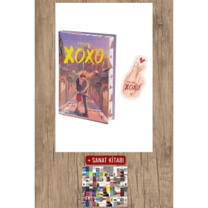 XOXO (Ciltli) / Axie Oh + Sanat Kitabı