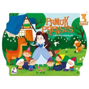 3 Boyutlu Masallar - Pamuk Prenses