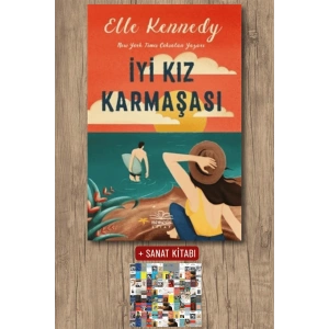 Sanat Kitabı + İyi Kız Karmaşası / Elle Kennedy